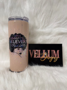 20oz Believer Tumbler